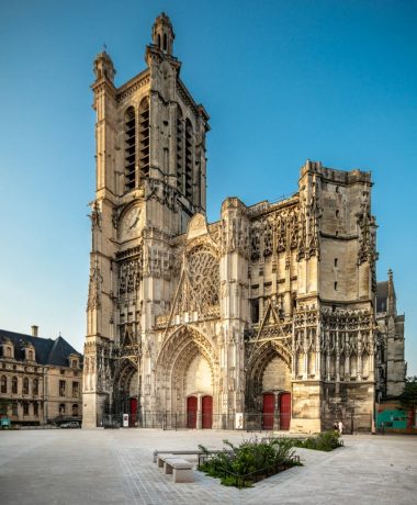 Troyes, épicentre de l’amitié franco-anglaise