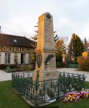 De martyres en monuments