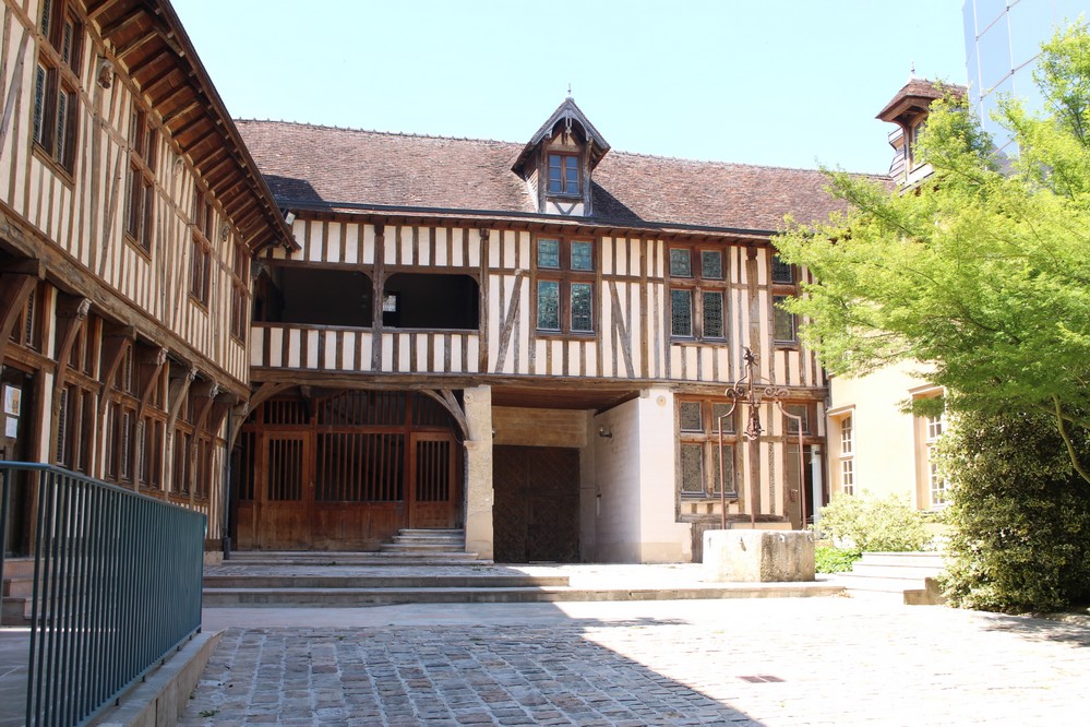 Hôtels particuliers