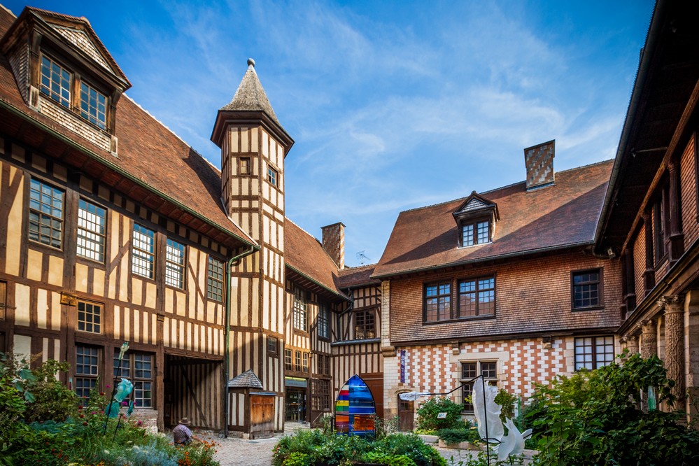 Les jardins médiévaux