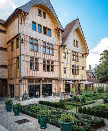 Les jardins médiévaux