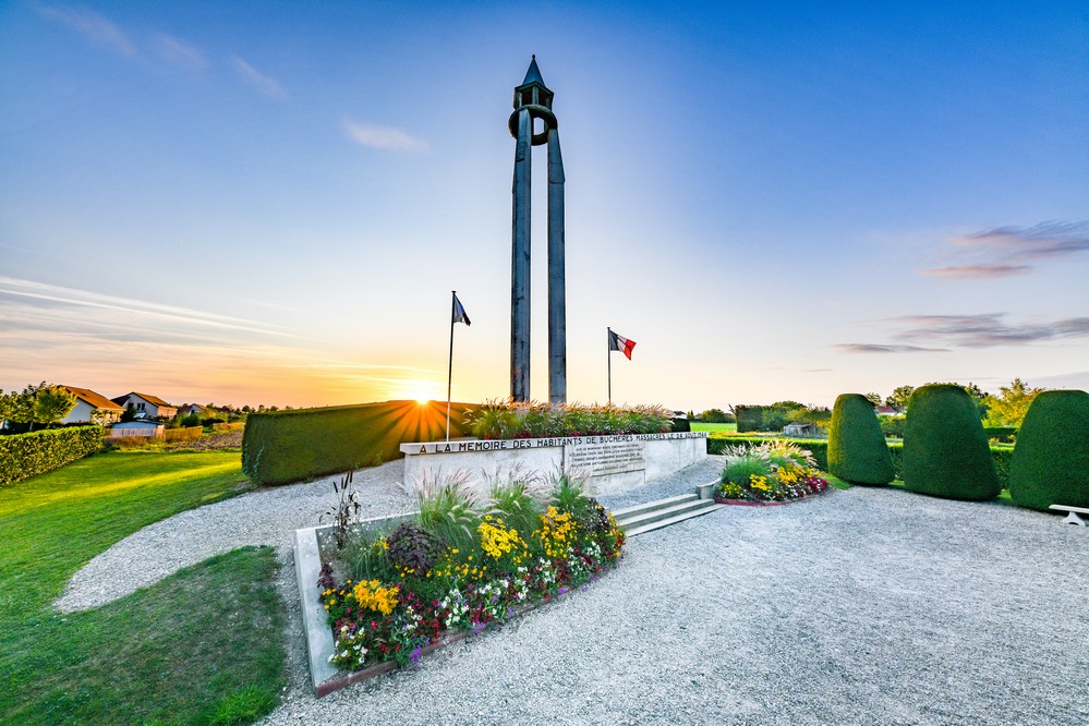 De martyres en monuments
