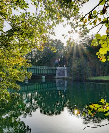 Un canal s’est perdu