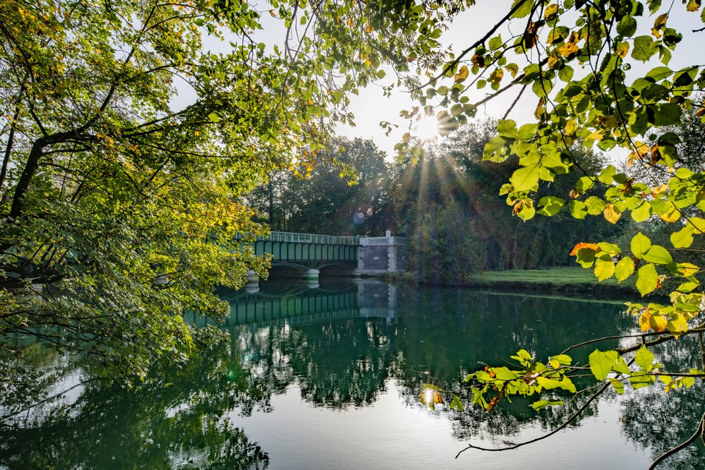 Un canal s’est perdu