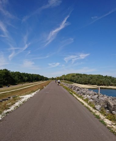 Les lacs à portée de semelles