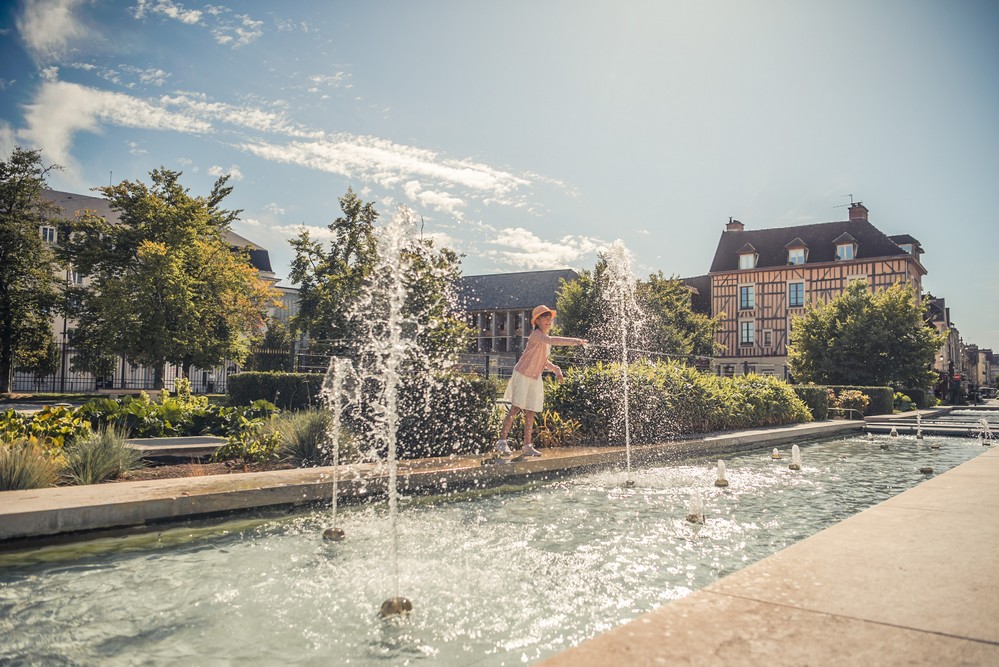 Vert est mon territoire