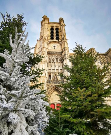 Calendrier de l’Avent 2025