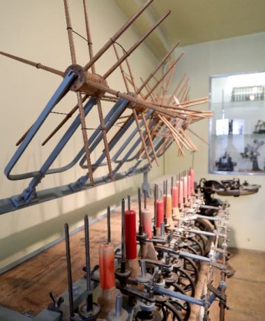 Patrimoine industriel et bonnetier troyen