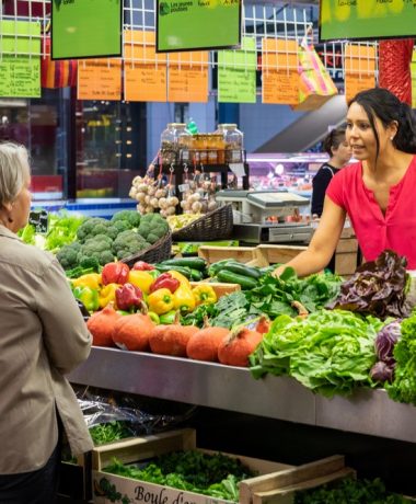 A chaque jour son marché