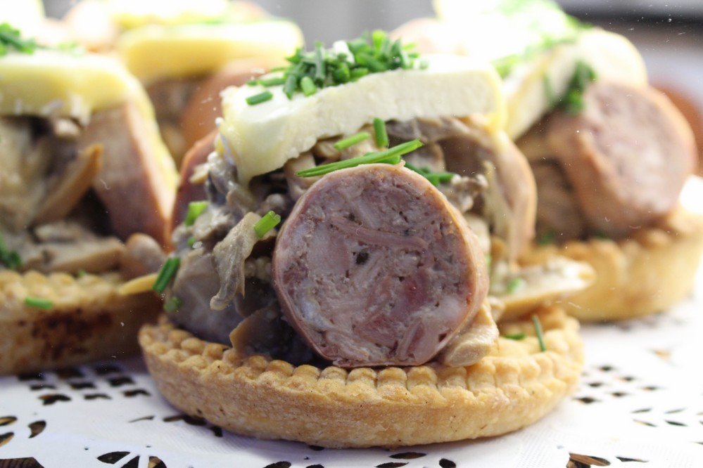 Les produits du terroir