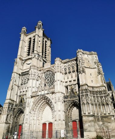 Troyes, berceau des templiers