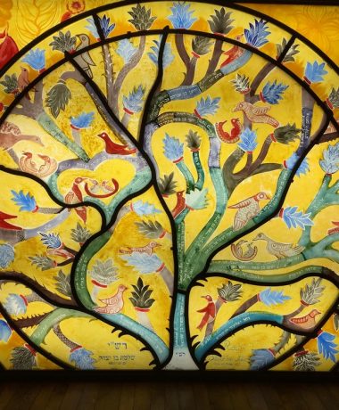 Sur les pas de Rachi