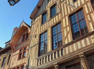 Troyes, ville médiévale ou de la Renaissance ?