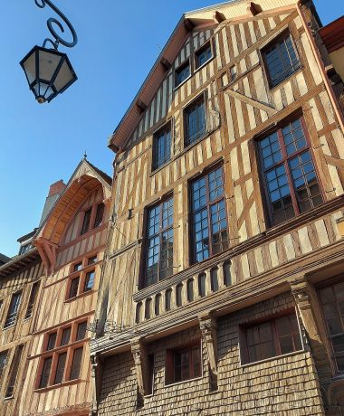 Troyes, ville médiévale ou de la Renaissance ?