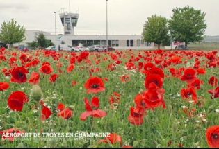 Aéroport - Barberey Saint-Sulpice