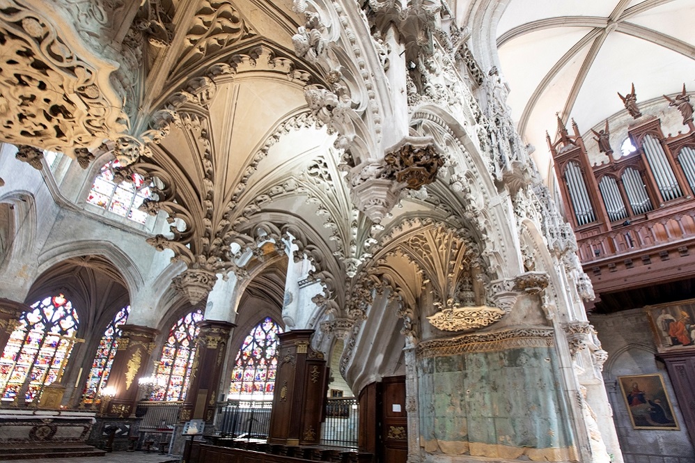 Quartier de La Madeleine