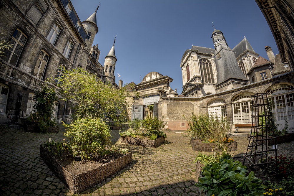 Quartier de Vauluisant