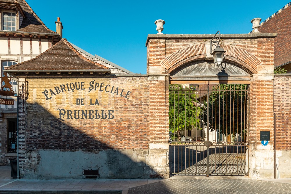 Le cellier Saint-Pierre