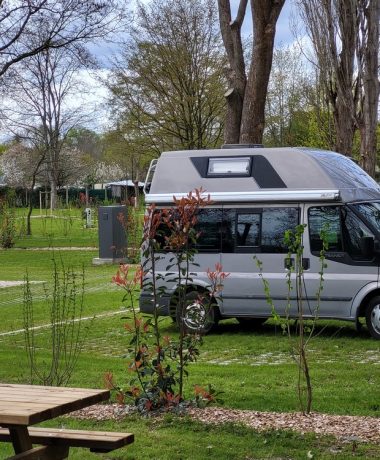 Campings et aires de camping-car
