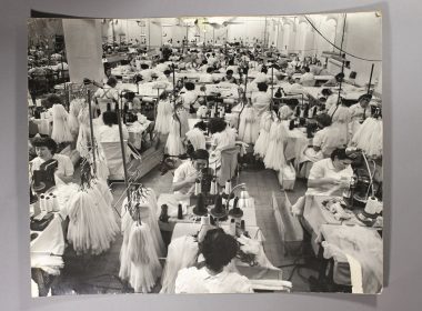 Troyes, un gros bonnet du textile