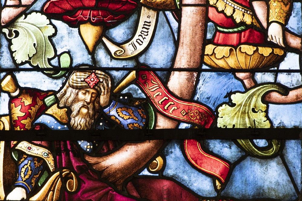 Le vitrail à Troyes et dans l’Aube