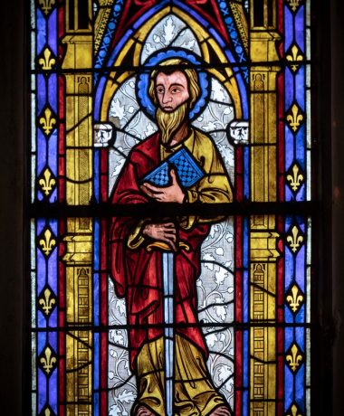 Le vitrail à Troyes et dans l’Aube