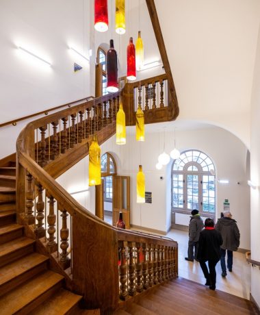 La cité du vitrail, quatre éléments emblématiques – épisode 7