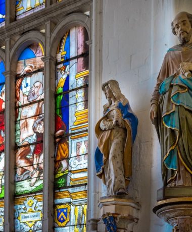 Troyes, capitale européenne du vitrail – épisode 1