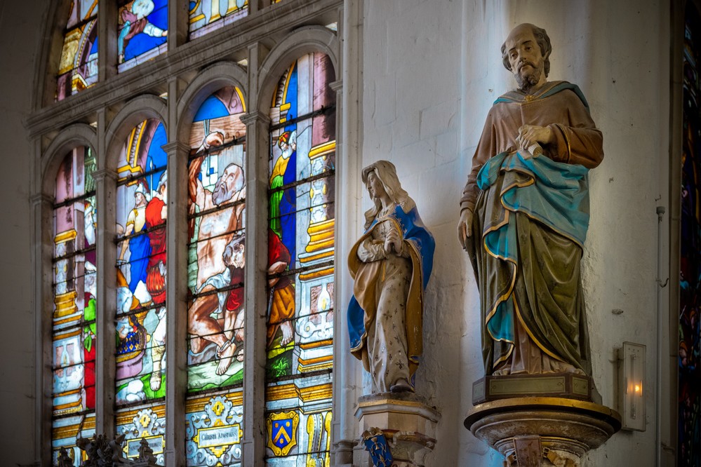 Troyes, capitale européenne du vitrail – épisode 1