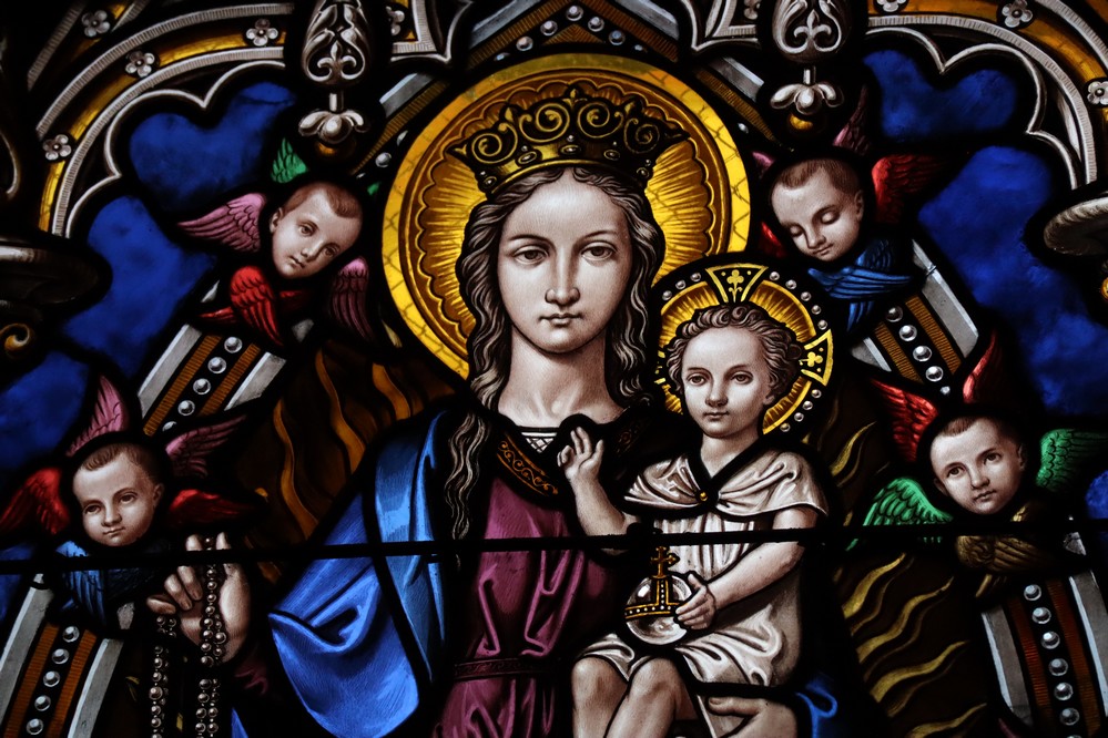 La cité du vitrail, trois vitraux iconiques – épisode 9