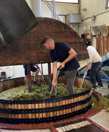 Le Repas du Vigneron – Visite avec dégustation et repas