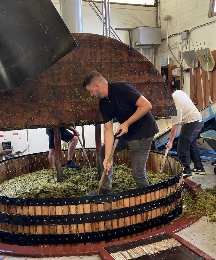 Le Repas du Vigneron – Visite avec dégustation et repas