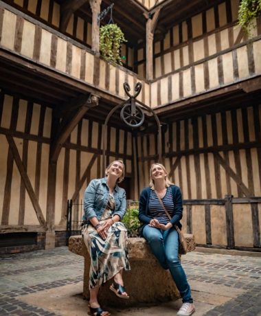 Les itinéraires de découverte