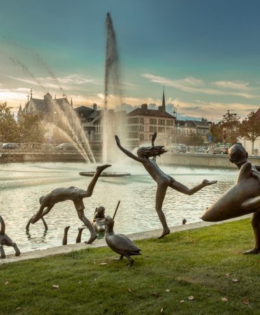 Sculptures et statues