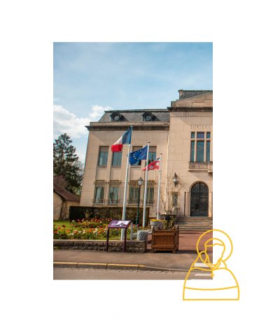 Chemin de mémoire de Saint-Julien-les-Villas