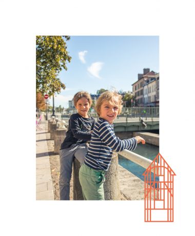 Parcours audio-guidé « Le cœur historique de Troyes »