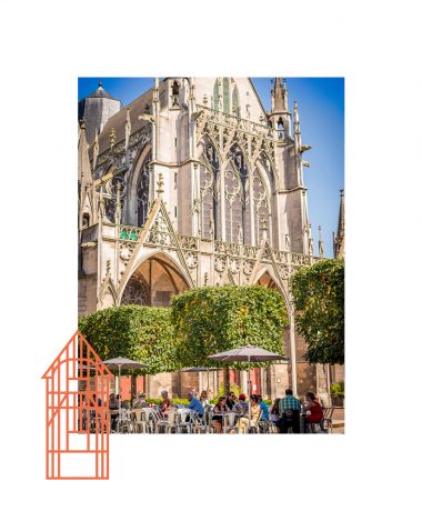 Patrimoine et poésie – Circuit « Les Incontournables »