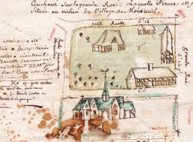 Au choeur de nos églises