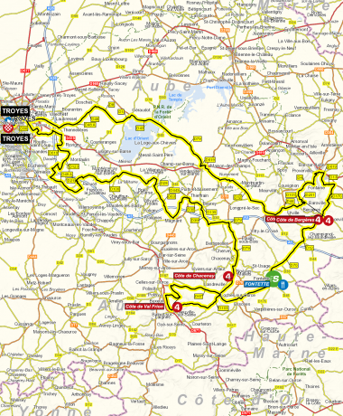 Le Tour de France