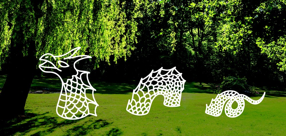 L’Art est dans le pré