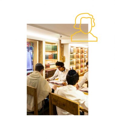 Parcours de visite « Sur les pas de Rachi »