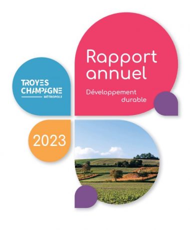 Troyes Champagne Métropole – Rapport annuel Développement durable