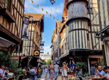 1 – Que voir à Troyes à pied sur une journée?