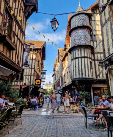 1 – Que voir à Troyes à pied sur une journée?