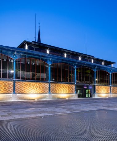 A la découverte de commerçants du marché des Halles de Troyes
