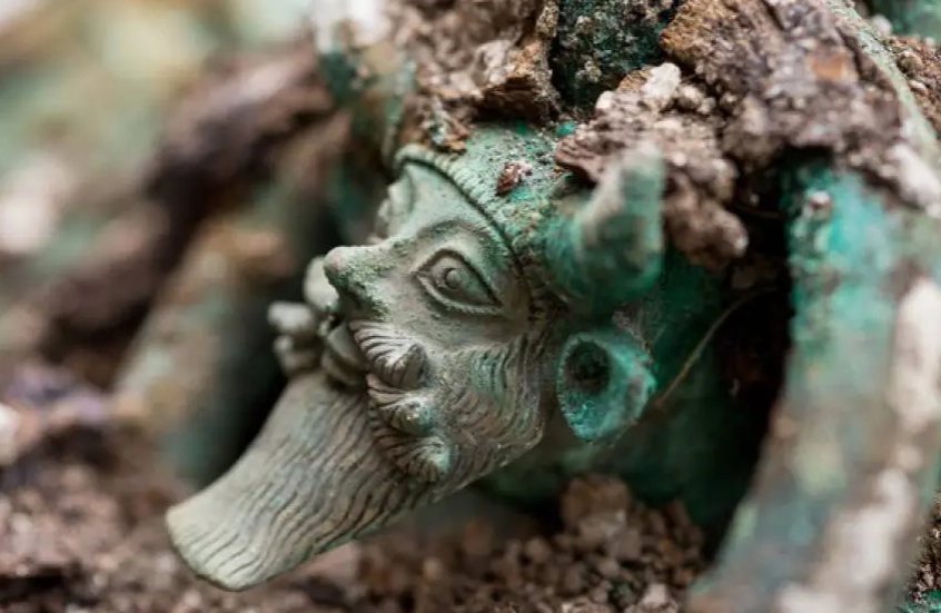 Le trésor du prince de Lavau