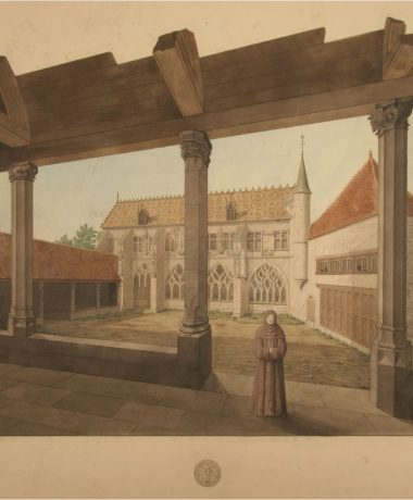Ancien Couvent des Cordeliers