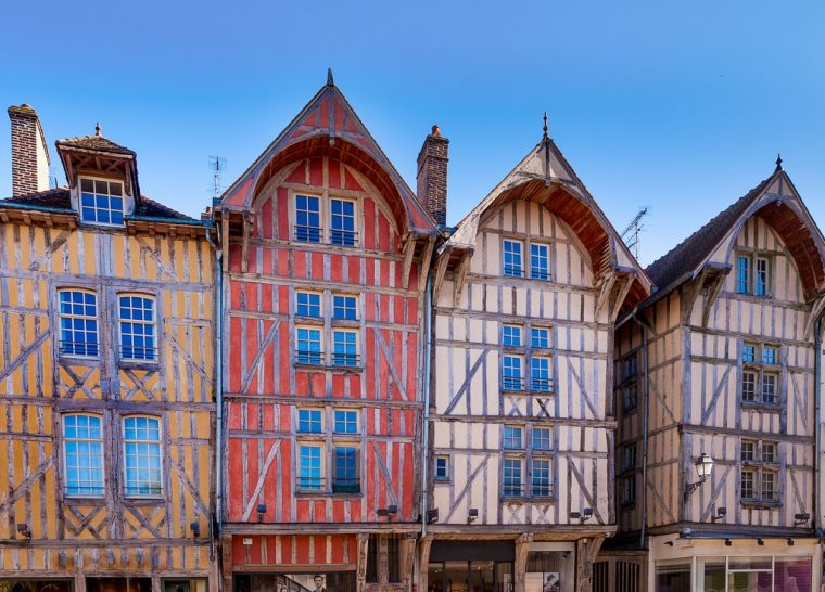 Flânerie Troyes la Magnifique – JEP 2026