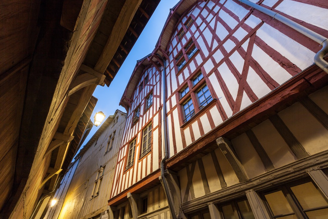 FLÂNERIE TROYES LA MAGNIFIQUE - JOURNÉES EUROPÉENNES DU PATRIMOINE 2023