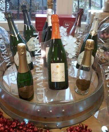 Champagne Leroy F.M Père & Fils